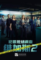 犯罪现场调查:维加斯第二季